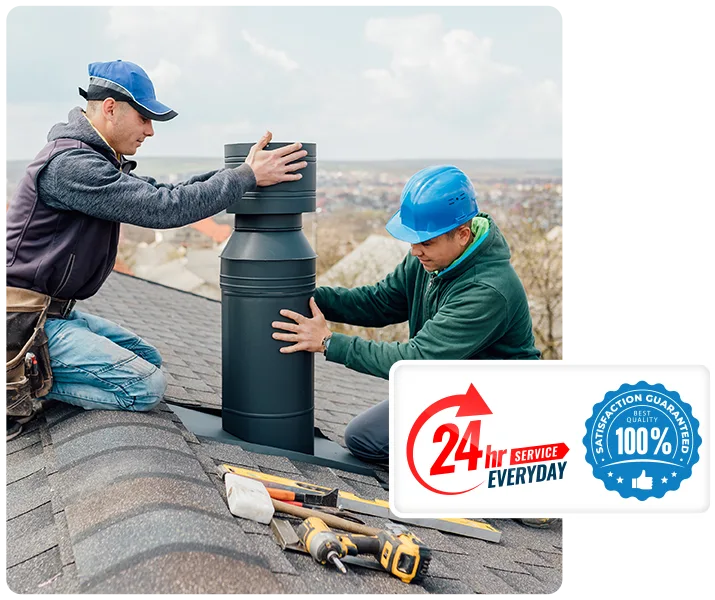 Chimney & Fireplace Installation And Repair in Candler-McAfee, GA