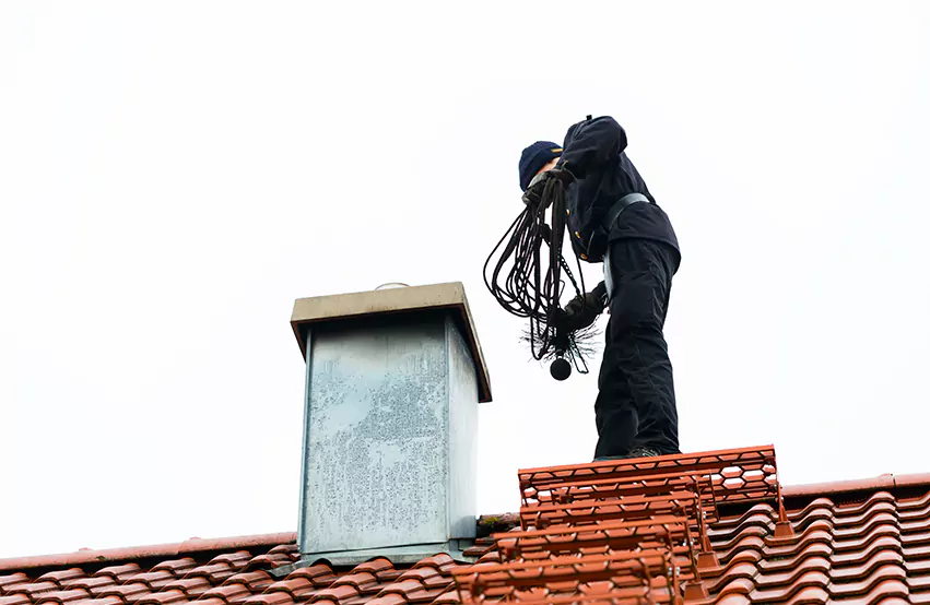 Chimney & Fireplace Sweeps in Candler-McAfee, GA